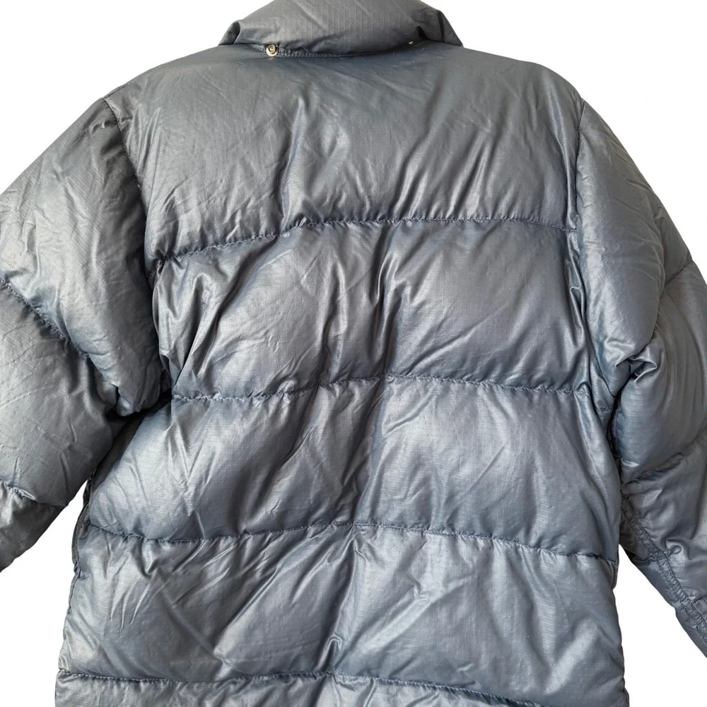 Vintage The North Face Brown Label Down Jacket‎ – Made in USA